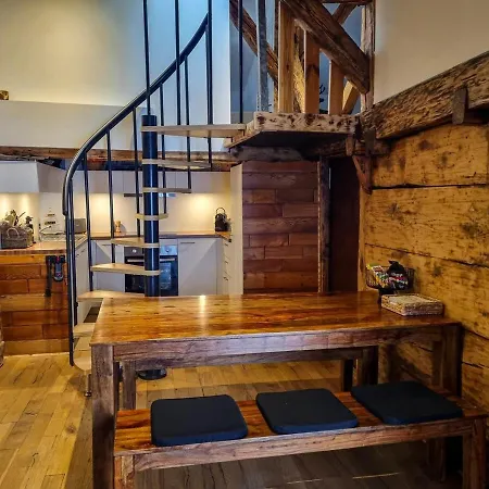 Charmantes - Le Mazot