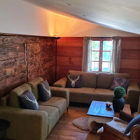 Charmantes - Le Mazot