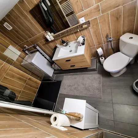 Charmantes - Le Mazot Appartement