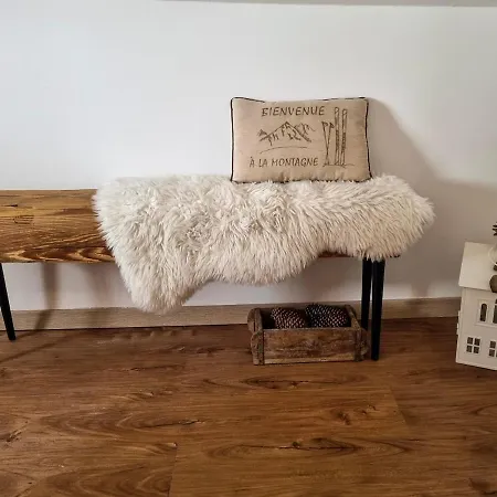 Charmantes - Le Mazot