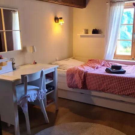 Charmantes - Le Mazot