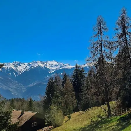 Charmantes - Le Mazot 아파트 오브로나즈