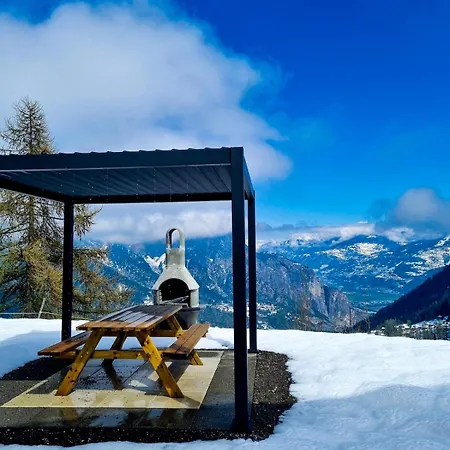 Charmantes - Le Mazot 오브로나즈