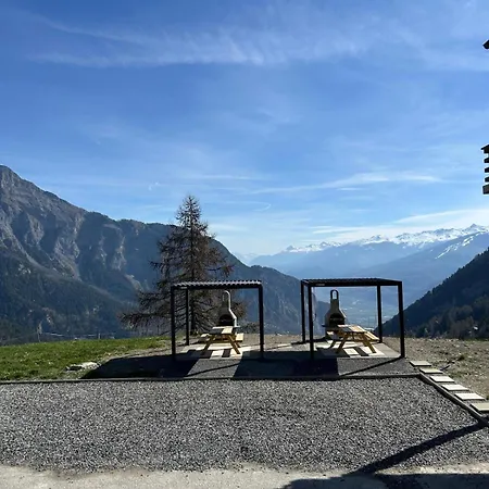 Charmantes - Le Mazot * Ovronnaz