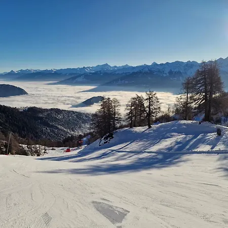 Charmantes - Le Mazot 아파트 *