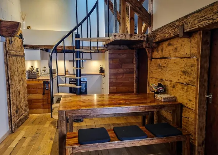 Charmantes - Le Mazot