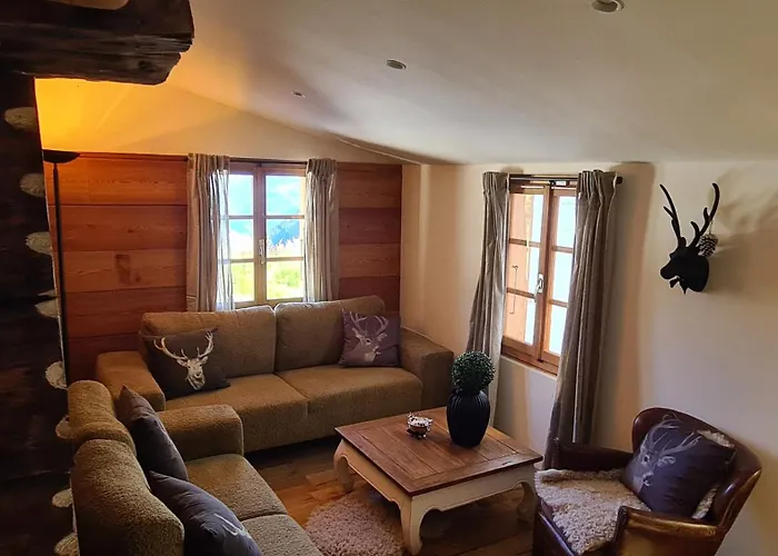 Charmantes - Le Mazot 오브로나즈