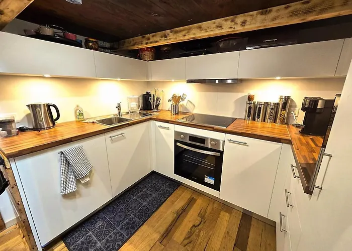 Apartment Charmantes - Le Mazot