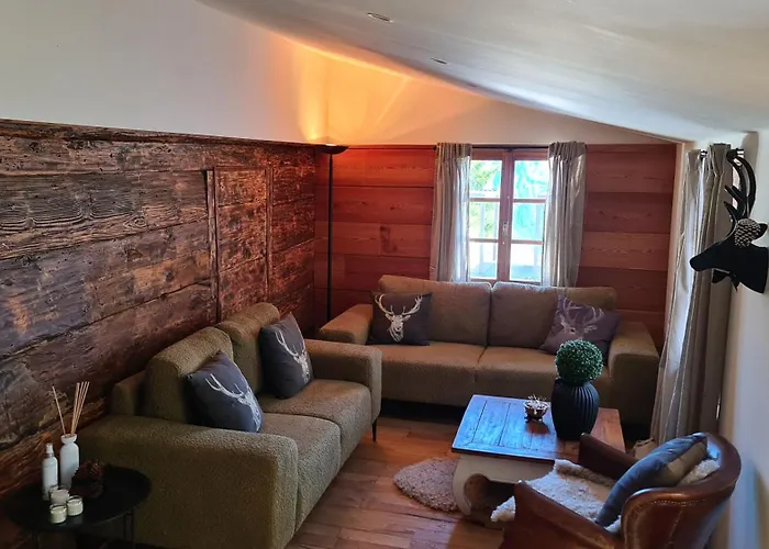 Charmantes - Le Mazot