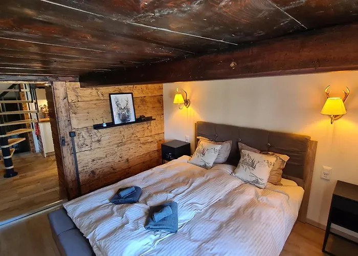 Charmantes - Le Mazot *