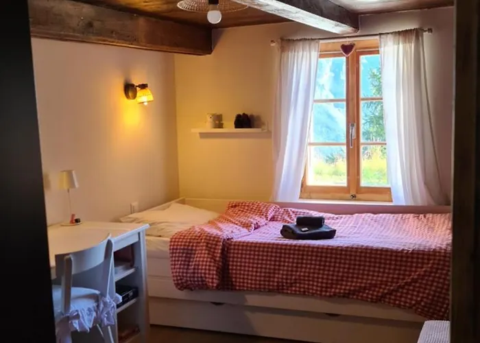 Apartment Charmantes - Le Mazot *