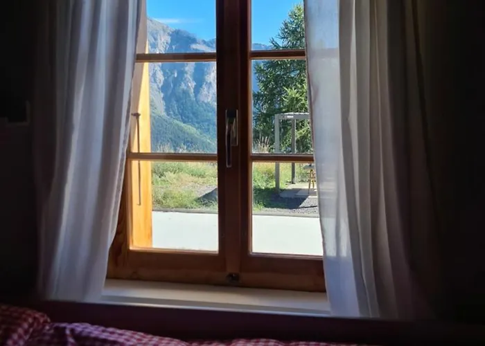 Apartment Charmantes - Le Mazot Ovronnaz