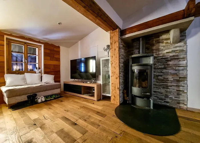 Charmantes - Le Mazot *