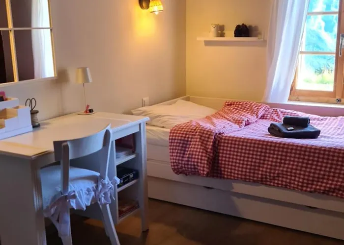 Charmantes - Le Mazot