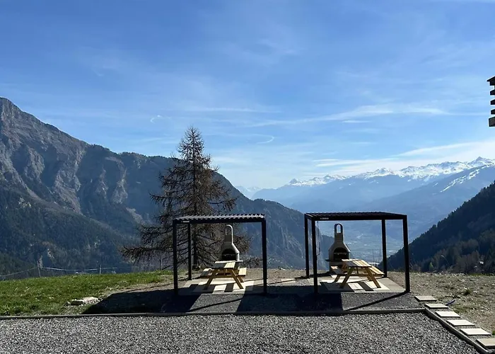 Charmantes - Le Mazot * Ovronnaz