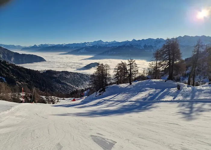 Charmantes - Le Mazot 아파트 *