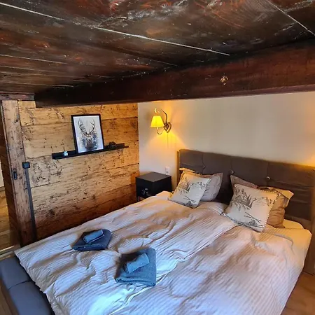 Charmantes - Le Mazot *